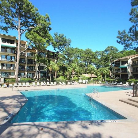 Beachside Tennis Condos Hilton Head Island Buitenkant foto