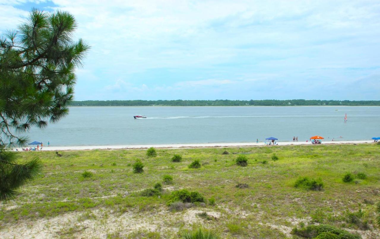 Beachside Tennis Condos Hilton Head Island Buitenkant foto