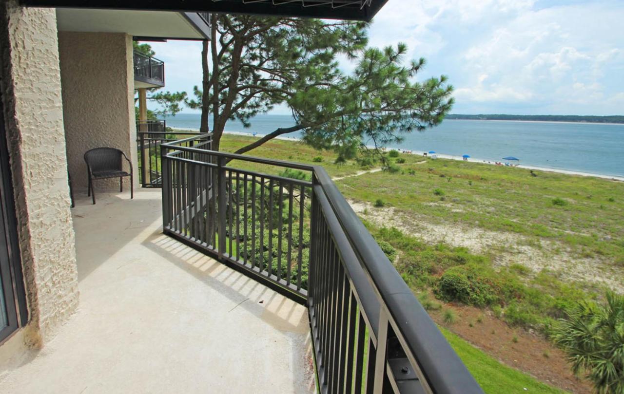 Beachside Tennis Condos Hilton Head Island Buitenkant foto