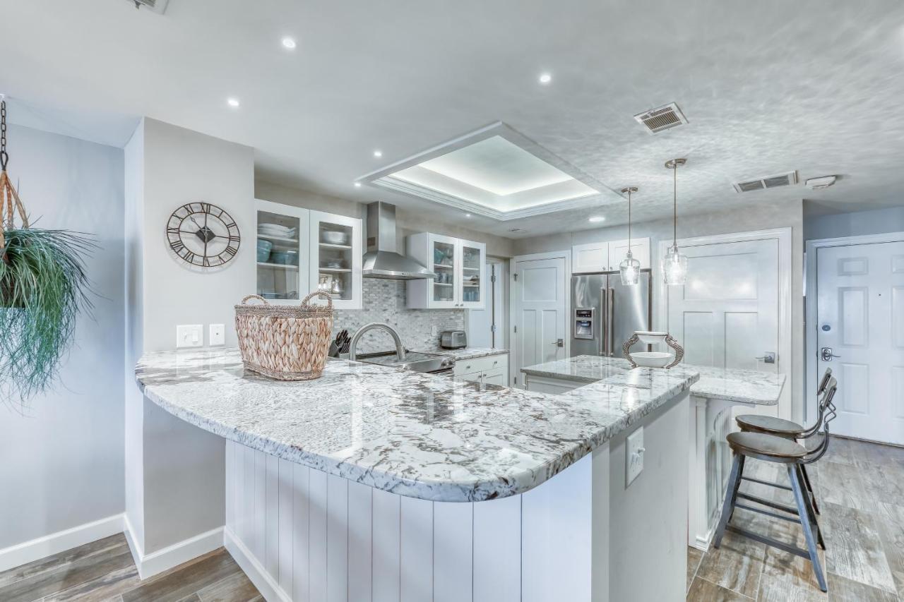 Beachside Tennis Condos Hilton Head Island Buitenkant foto