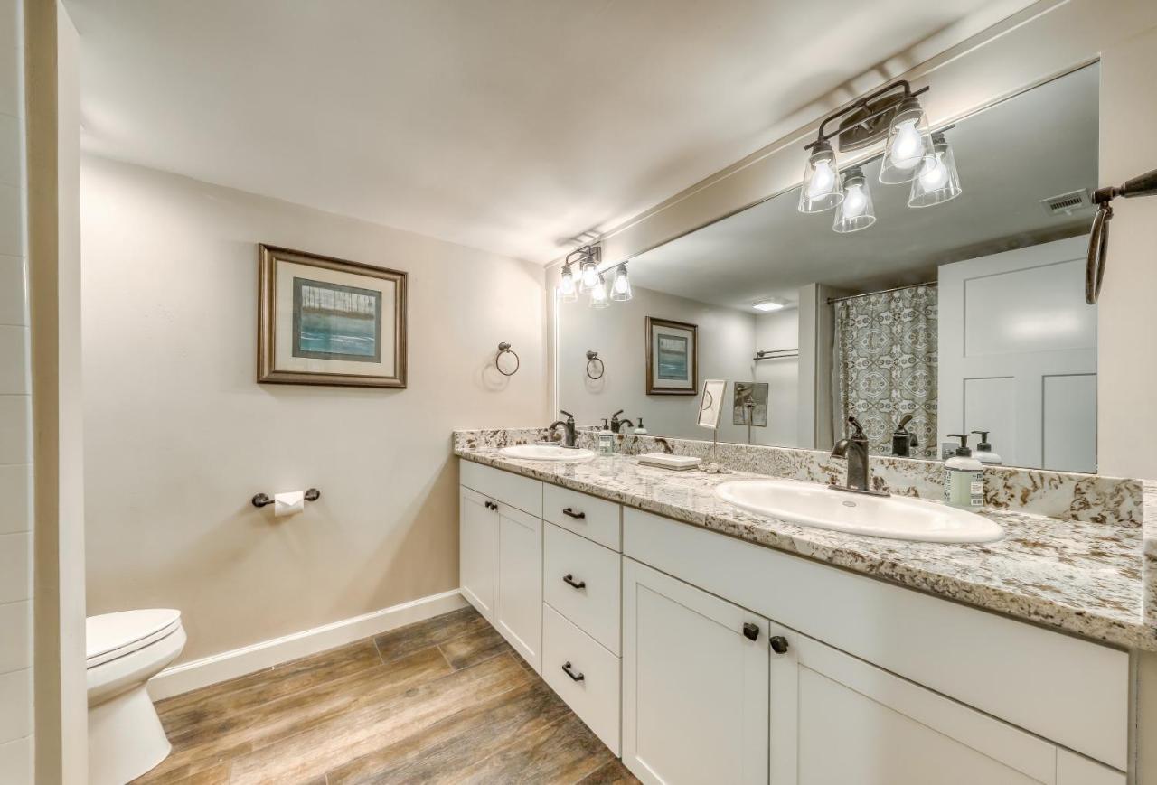 Beachside Tennis Condos Hilton Head Island Buitenkant foto