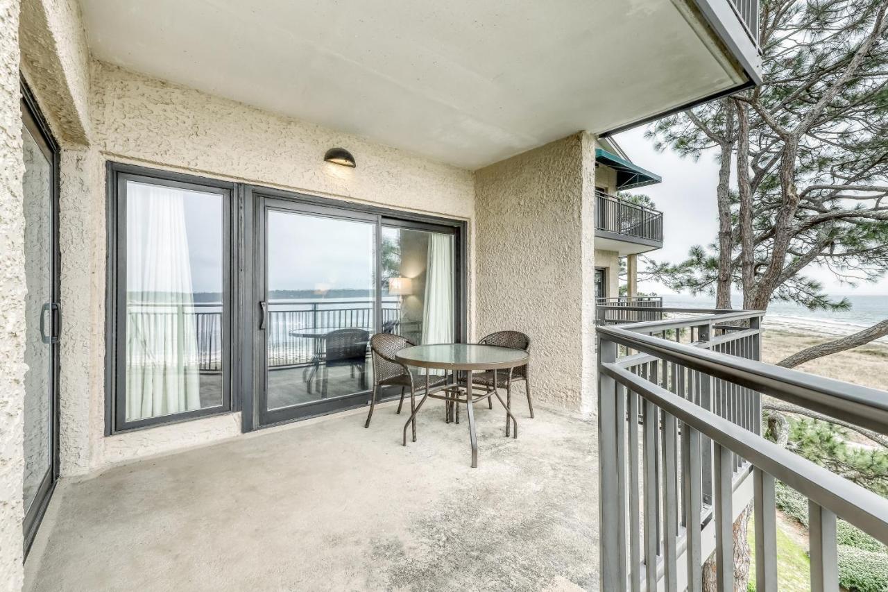 Beachside Tennis Condos Hilton Head Island Buitenkant foto